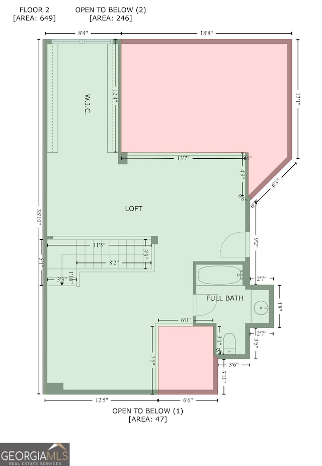 home floor plan