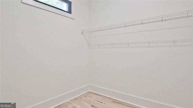2346 E Maddox Rd, Buford, GA 30518 - spacious closet featuring light wood-type flooring