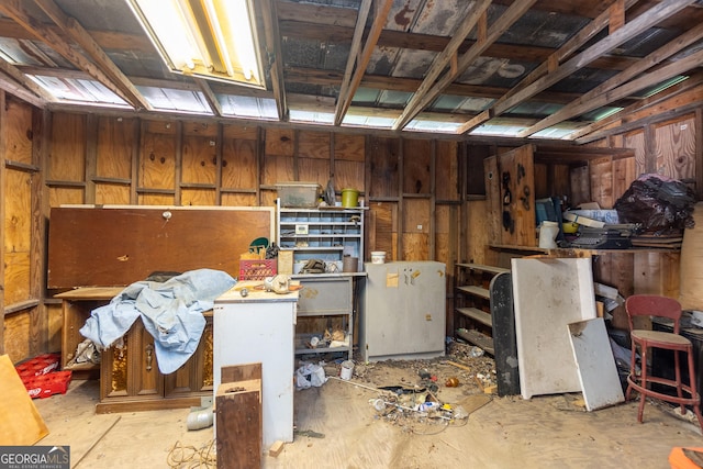 144 Bryant Rd, Cordele, GA 31015 - view of basement