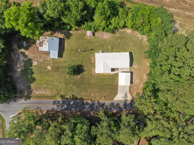 144 Bryant Rd, Cordele, GA 31015 - bird's eye view