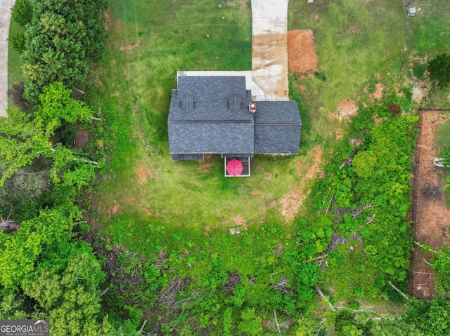 5293 Hopewell Ln, Gainesville, GA 30507 - view of subject property
