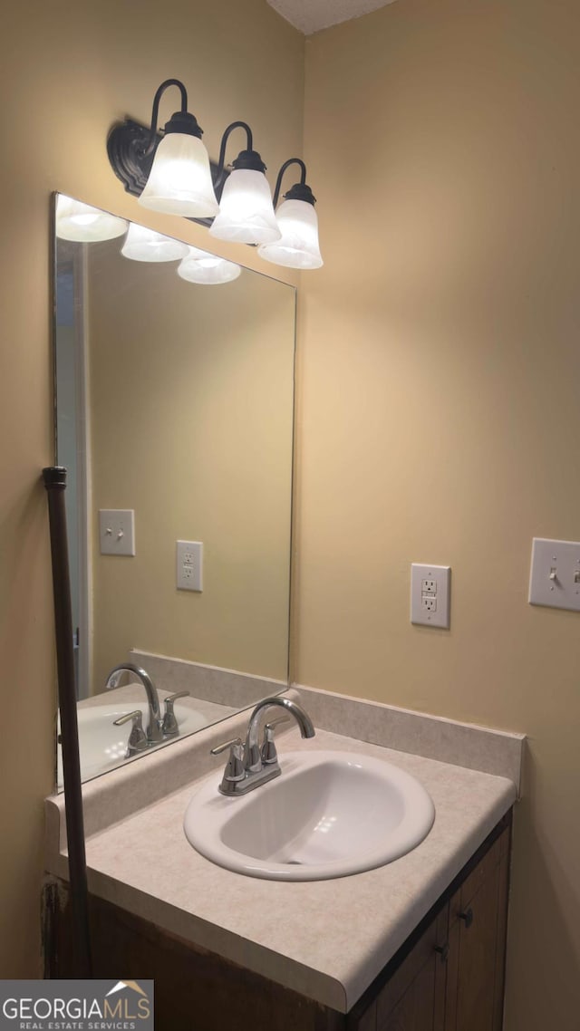 138 Tamara Ct, Athens, GA 30606 - bathroom featuring vanity