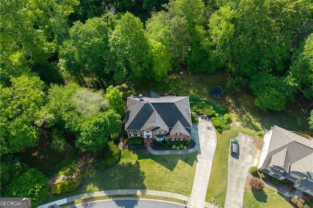 3705 Rolling Creek Dr, Buford, GA 30519 - view of subject property