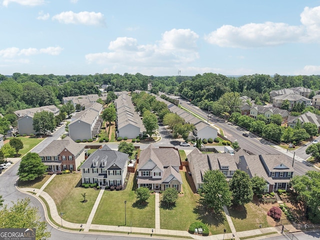 1840 Brighton Blvd SE, Atlanta, GA 30316 - aerial view of residential area