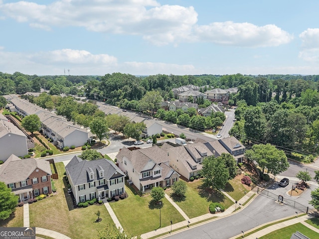 1840 Brighton Blvd SE, Atlanta, GA 30316 - aerial view of residential area