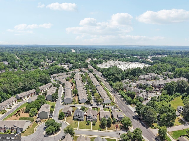 1840 Brighton Blvd SE, Atlanta, GA 30316 - aerial view of residential area