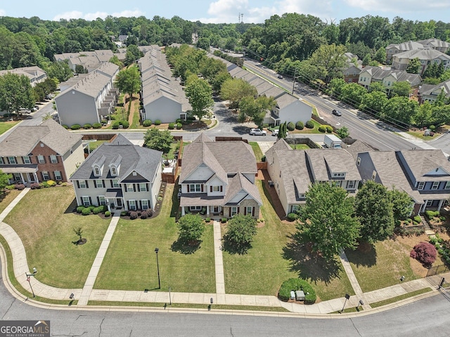 1840 Brighton Blvd SE, Atlanta, GA 30316 - aerial view of residential area