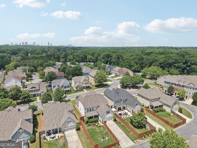 1840 Brighton Blvd SE, Atlanta, GA 30316 - aerial view of residential area