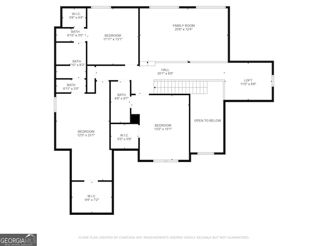 property floor plan