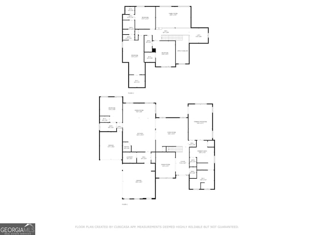 room layout