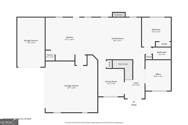 home floor plan