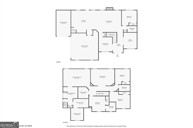room layout