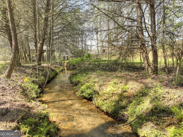 view of nature