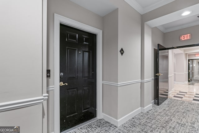 3636 Habersham Rd NW Unit 2101, Atlanta, GA 30305 - view of property entrance