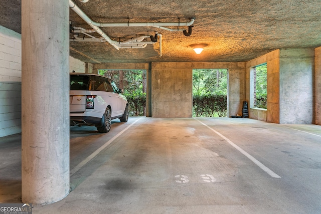 3636 Habersham Rd NW Unit 2101, Atlanta, GA 30305 - view of parking garage