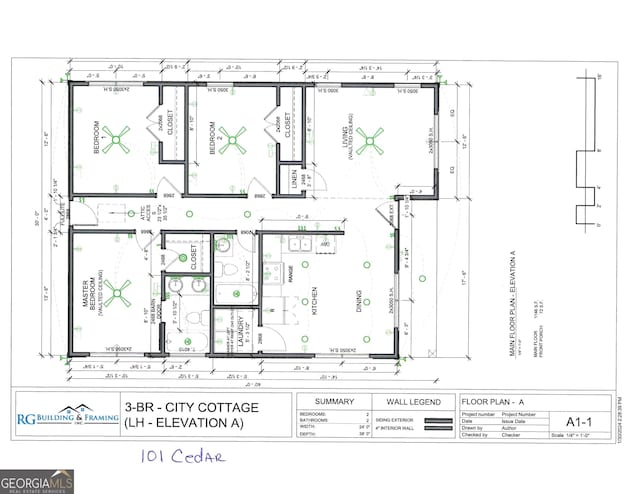 home floor plan
