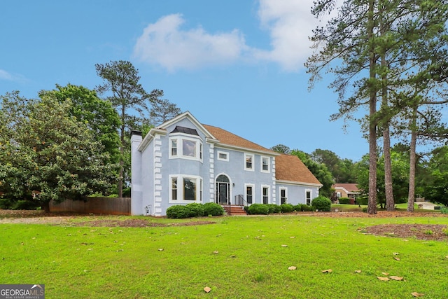771 James Cir, Lawrenceville, GA 30046 - victorian house featuring stucco siding