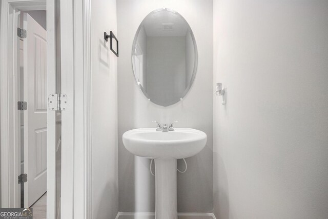 458 Ajo Way, Dallas, GA 30157 - view of bathroom