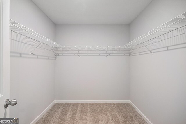 458 Ajo Way, Dallas, GA 30157 - spacious closet featuring carpet floors