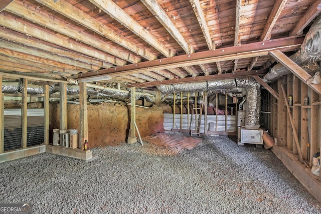1795 Hutcheson Ferry Rd, Whitesburg, GA 30185 - misc room featuring heating unit