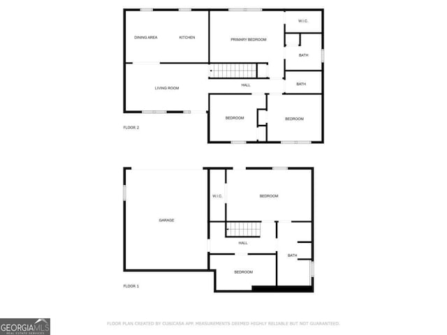 175 Hearth Way, Fairburn, GA 30213 - room layout