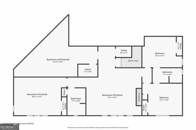 15 Sconti Knoll Dr, Jasper, GA 30143 - property floor plan