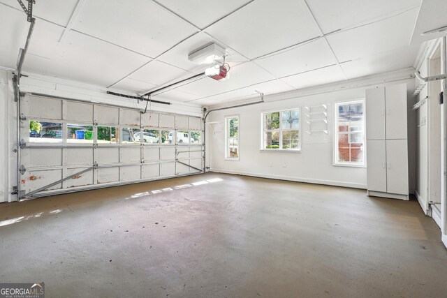 3708 Canadian Way, Tucker, GA 30084 - garage with a garage door opener