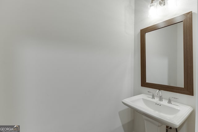 1023 Harvest Park Ln, Suwanee, GA 30024 - bathroom with a sink