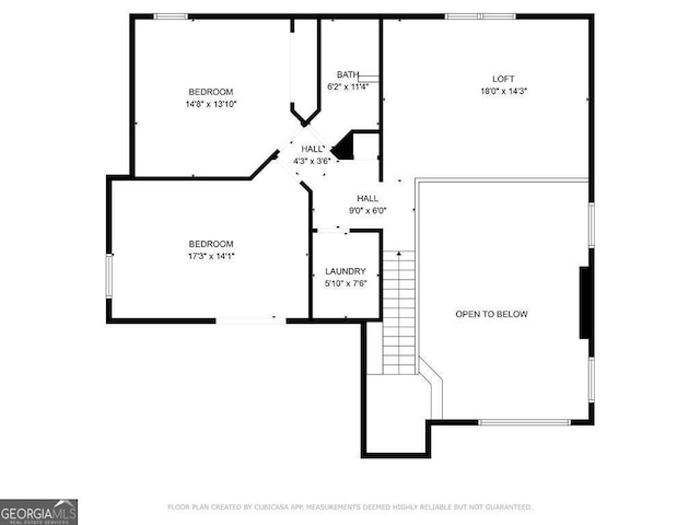 property floor plan