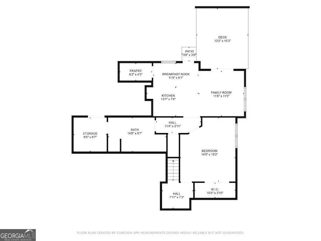 property floor plan