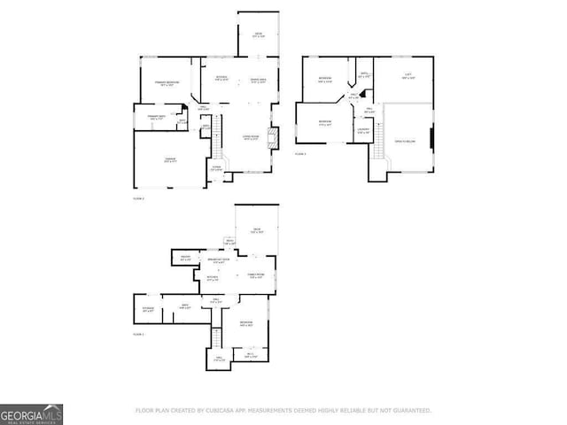 room layout