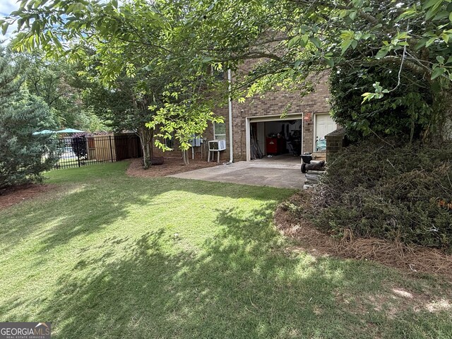 142 Oak Grove Path, Griffin, GA 30224 - view of yard