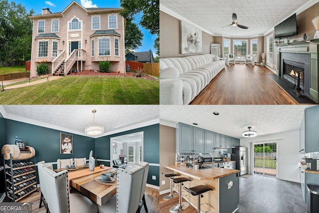 2349 June Springs Dr SW, Marietta, GA 30008 - view of a document with multiple images