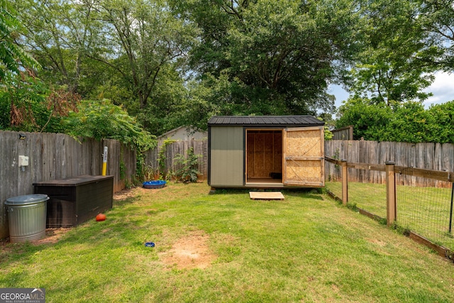 2349 June Springs Dr SW, Marietta, GA 30008 - view of yard
