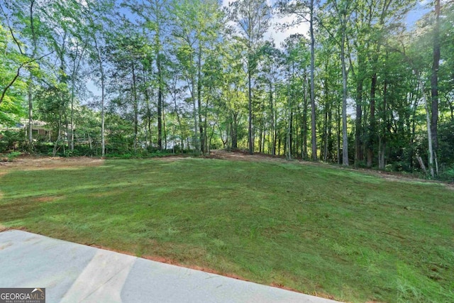 103 Spruce Ln, Eatonton, GA 31024 - view of grassy yard