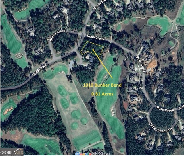 1010 Bunker Bnd, Greensboro, GA 30642