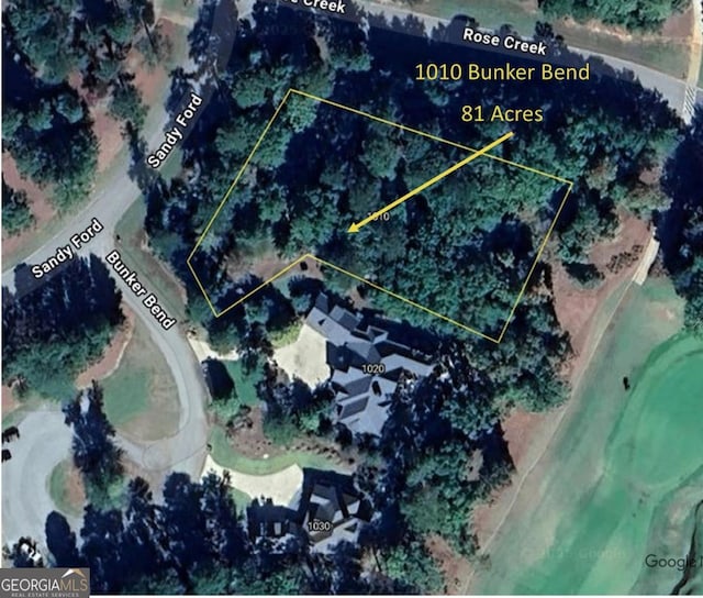 1010 Bunker Bnd, Greensboro, GA 30642