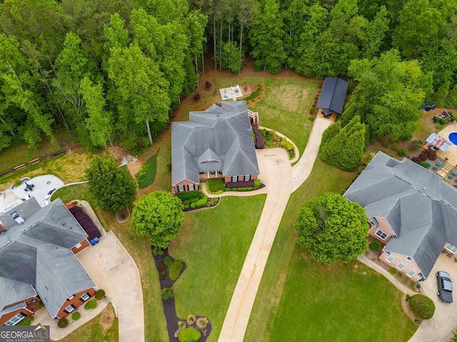 7511 Biltmore Ln, Douglasville, GA 30135 - bird's eye view
