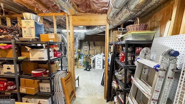 7511 Biltmore Ln, Douglasville, GA 30135 - view of storage