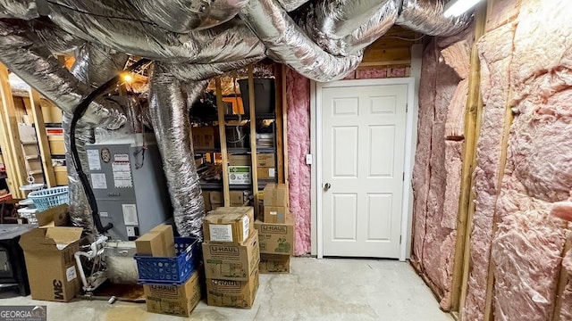 7511 Biltmore Ln, Douglasville, GA 30135 - view of storage