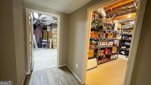 7511 Biltmore Ln, Douglasville, GA 30135 - view of doorway to outside