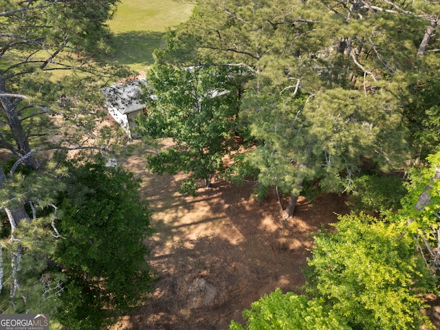 2604 Flat Shoals Rd SW, Conyers, GA 30094 - aerial view of property's location
