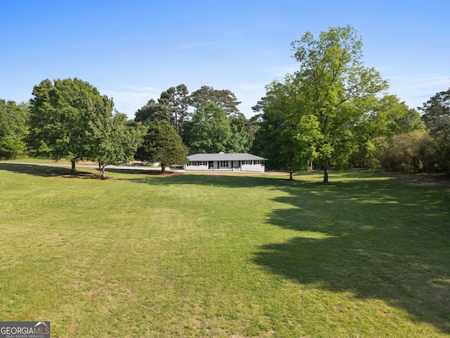 2604 Flat Shoals Rd SW, Conyers, GA 30094 - view of green lawn