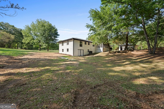 2604 Flat Shoals Rd SW, Conyers, GA 30094 - view of grassy yard