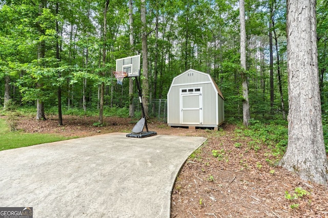 84 Creekside Ct, Zebulon, GA 30295 - view of patio