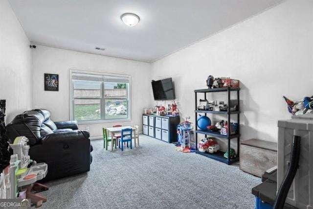 380 Longwood Pl, Dallas, GA 30132 - view of carpeted living room