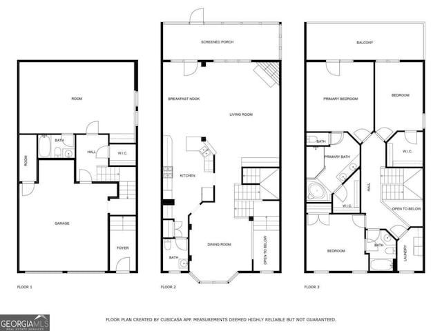 property floor plan