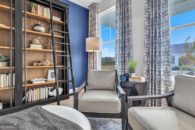 508 Regency Trl, Acworth, GA 30102 - bedroom with wood finished floors