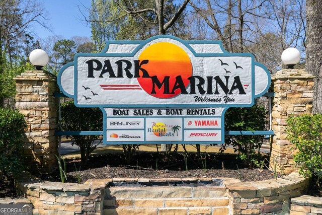 508 Regency Trl, Acworth, GA 30102 - view of community sign