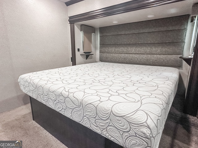 43 Tip Top Cir, Cleveland, GA 30528 - bedroom with carpet flooring